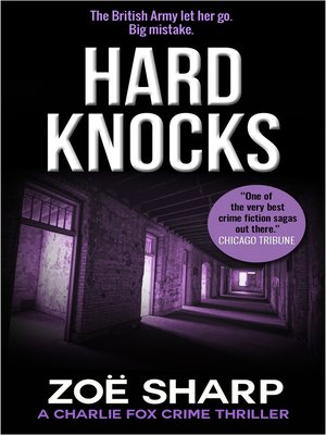 cover image of Hard Knocks